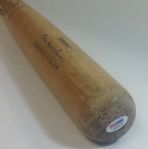 1965-68 Ken Harrelson Game Used bat