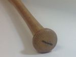 1964 Dick Green Game Used Bat