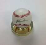 Ferguson Jenkins Single Signed Baseball