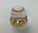 Tom Gordon Single Signed Baseball