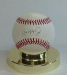 Cal Ripken Jr. Single Signed Baseball
