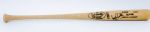 George Brett Autographed Baseball Bat