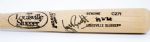 George Brett Autographed Baseball Bat