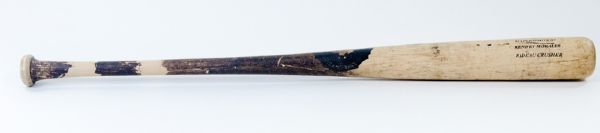 2013 Kendrys Morales Game-Used Bat