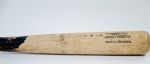 2013 Kendrys Morales Game-Used Bat