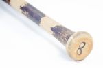 2013 Kendrys Morales Game-Used Bat
