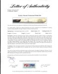 2013 Kendrys Morales Game-Used Bat