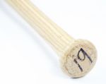 1965-68 Bert Campaneris Game Ready Bat