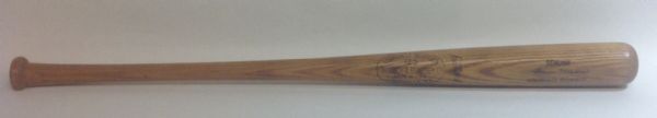 1959 Harmon Killebrew Game Model Bat Used By Dan Dobbek