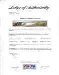 2014 Adam Dunn Game Used Bat