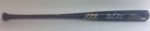 2012 Carlos Gonzalez Game Used Autographed Bat