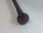 2012 Carlos Gonzalez Game Used Autographed Bat