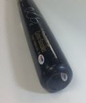 2012 Carlos Gonzalez Game Used Autographed Bat