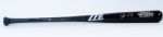 2013 Edwin Encarcion Game Used Autographed Bat