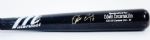 2013 Edwin Encarcion Game Used Autographed Bat