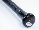 2013 Edwin Encarcion Game Used Autographed Bat