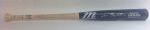 2011 Jose Bautista Game Used Autographed Bat