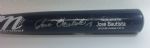 2011 Jose Bautista Game Used Autographed Bat