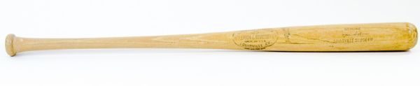 1961-64 Norm Siebern Game Used  Bat