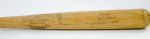 1961-64 Norm Siebern Game Used  Bat
