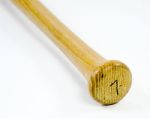 1961-64 Norm Siebern Game Used  Bat