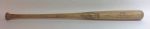 1966-67 Roger Repoz Game Used Bat