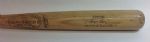 1966-67 Roger Repoz Game Used Bat
