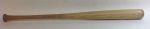 1966-67 Roger Repoz Game Used Bat