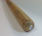 1966-67 Roger Repoz Game Used Bat