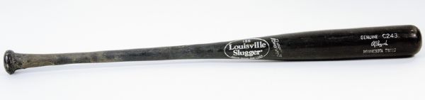 2001-03 A.J Pierzynski Game Used Bat