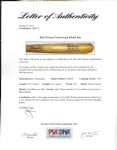 1979 Bob Watson Game Used Bat