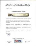 2005-08 Carlos Beltran Game Used Bat