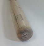 2005-08 Carlos Beltran Game Used Bat