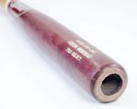 2009 Justin Morneau Game Used Bat