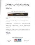 1992-95 Mike Pagliarulo Game Used Bat