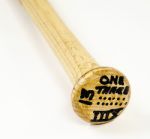 1992-95 Mike Pagliarulo Game Used Bat