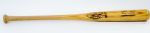 1978 Roy White/Mickey Rivers Game Ready Bat