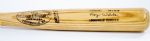 1978 Roy White/Mickey Rivers Game Ready Bat