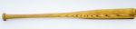1978 Roy White/Mickey Rivers Game Ready Bat