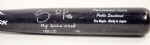 2011 Pablo Sandoval Game Used Autographed Bat