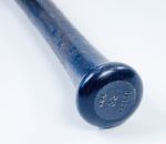 2011 Pablo Sandoval Game Used Autographed Bat