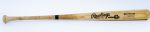 1988 Carney Lansford Game Used Bat