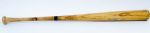 1988 Carney Lansford Game Used Bat