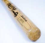 1988 Carney Lansford Game Used Bat