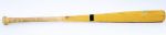 1991 Terry Steinbach Game Used Autographed Bat