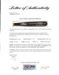 1986-92 Ozzie Guillen Game Used Bat