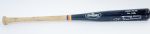 1986-92 Ozzie Guillen Game Used Bat
