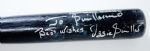 1986-92 Ozzie Guillen Game Used Bat