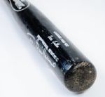 1986-92 Ozzie Guillen Game Used Bat