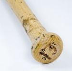 1986-92 Ozzie Guillen Game Used Bat